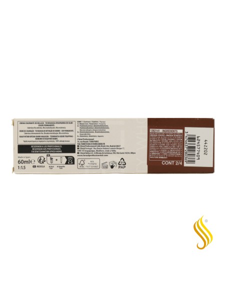 Loreal Majirel Warm Beige 9.31 60Ml